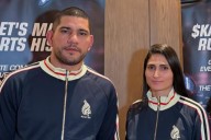Alex Pereira and Sister Aline Credit Each Other in Heartfelt Confession About Overcoming Alcoholism