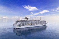 The World, Residences at Sea Celebrates Completion of Transformative $30M+ Dry