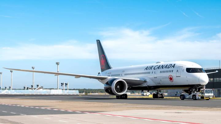 Air Canada Extends Ottawa-London Route Year-Round With Winter Boeing 787