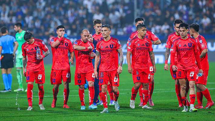 La dura baja que complicaría a la U para la revancha ante Alianza por la Sudamericana y el regreso que amenaza en los peruanos El partido es el jueves en Coquimbo.