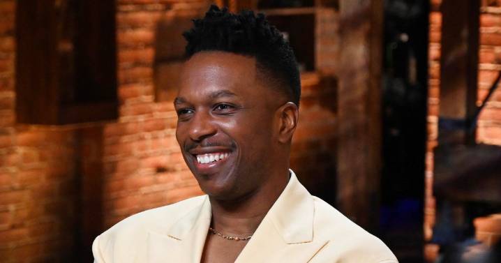 Leslie Odom Jr. Reveals the Industry He Was Ready to Join Right Before ‘Hamilton’