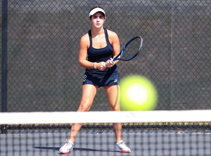 Girls Tennis: Results & recaps for Monday, Sept. 22