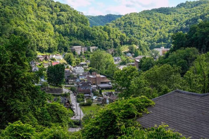 McDowell County, West Virginia, birthplace of food stamps, faces a disappearing safety net