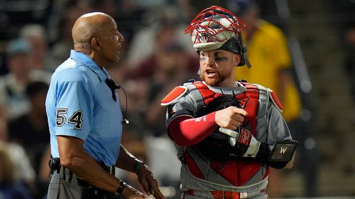 MLB approves ball-strike challenges beginning in 2026