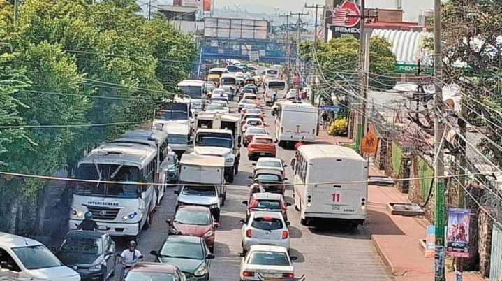 Obras mal hechas, bloqueos y basura: así tienen autoridades a Cuernavaca