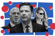 Comey indictment headlines Trump’s highly authoritarian week