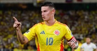 Reviva el gol de James Rodríguez que tiene a Colombia en el Mundial 2026