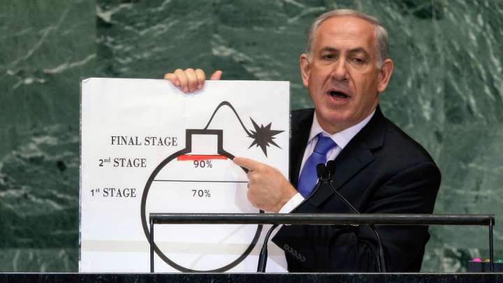 Netanyahu defiende su genocidio ante el mundo mientras Trump le pide "parar": "No permitiré que se anexione Cisjordania"