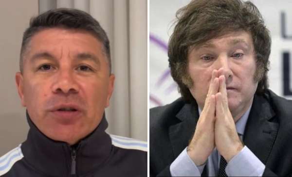 El mensaje de Pablito Lescano tras la derrota de Milei en las Elecciones