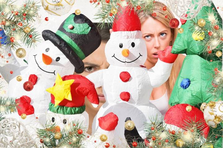 Christmas Displays in September? Are Stores Jumping the Gun?