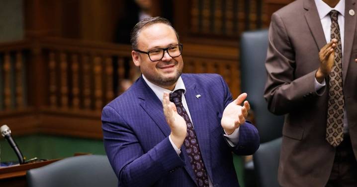 Chris Scott: Ontario PC MPP faces domestic violence charges