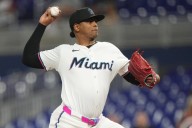 Deadspin | Marlins place RHP Edward Cabrera (elbow) on IL