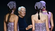 Muere Giorgio Armani, símbolo de la moda italiana y mundial