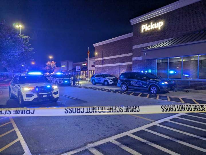 Police investigate shooting outside Spartanburg Walmart