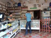 Farmacias veterinarias de Tizimín reportan alza en ventas por plaga de gusano barrenador