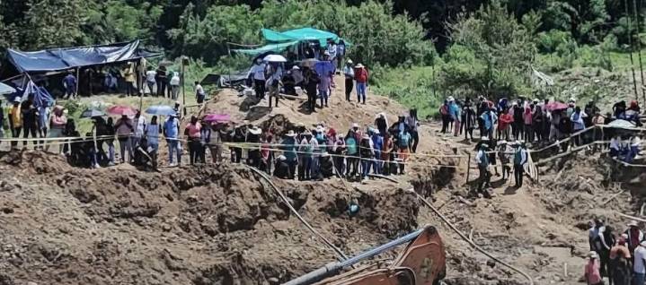 Siete mineros fueron hallados sin vida en una mina en Santander de Quilichao