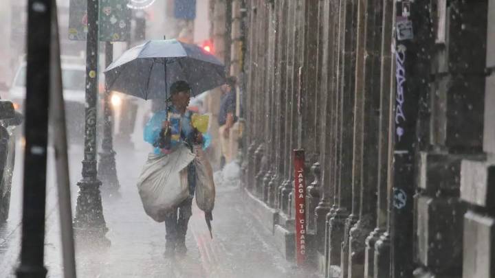 Turbonada en Puebla: ¿En qué consiste este fenómeno y cómo protegerte?
