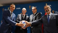 España, Portugal y Marruecos se reúnen con la FIFA para avanzar en la organización del Mundial 2030