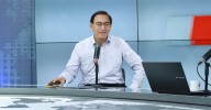 Martín Vizcarra recuerda que su padre estuvo en prisión: Vi a mi mamá llorar y todo eso se vino a mi mente cuando me metieron preso