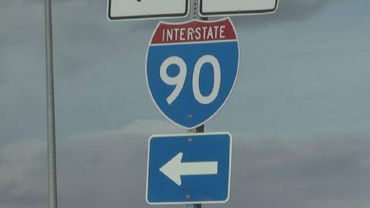 Westborough MA I-90/MassPike road rage incident – NBC Boston