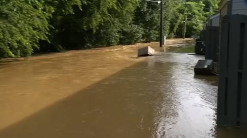 Durham residents in flood-prone areas prepare for threat of severe weather