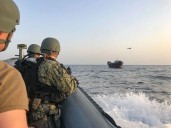 Venezuela denuncia que EEUU retuvo un barco pesquero en aguas venezolanas