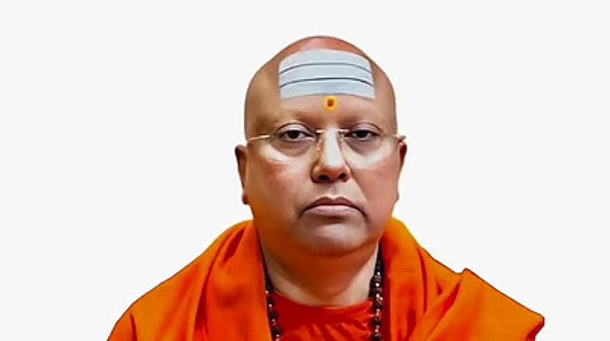 Delhi Godman tracked female students via hostel CCTV, indicted in Delhi
