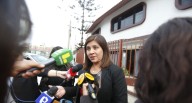 Silvana Carrión denuncia "presiones políticas y mediáticas" en su informe ante la Procuraduría General del Estado | Rafael López Aliaga | Renovación Popular | María Caruajulca | Odebrecht | últimas | 