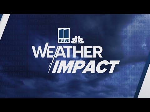 Sunday night forecast for August 31