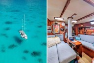 They Had a Clear Plan To Escape City Life—Now the Ocean Is Their Backyard