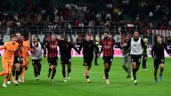 Con Santi Gimenez de titular, Milan vence al Napoli y es líder de Serie A