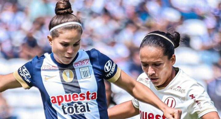 Alianza Lima vs Universitario HOY EN VIVO vía America TV y Movistar: hora de inicio, canal TV y cómo seguir online el clásico por la fecha 8 de la Liga Femenina 2025 - video 