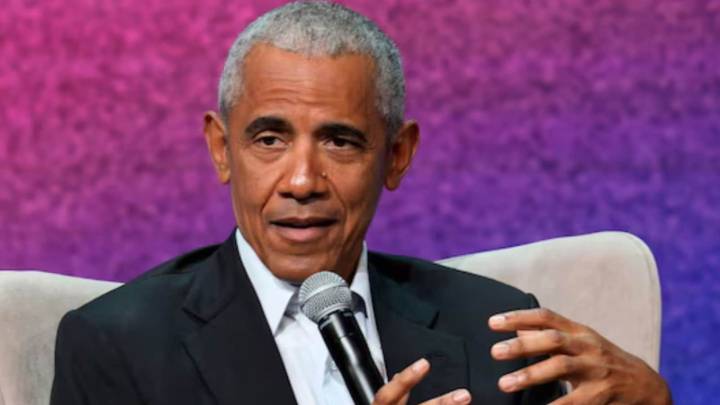'Old Men Afraid Of Death': Barack Obama's Veiled Dig At Donald Trump