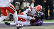 How the Ravens exposed cracks in the Browns’ secondary that Green Bay will target