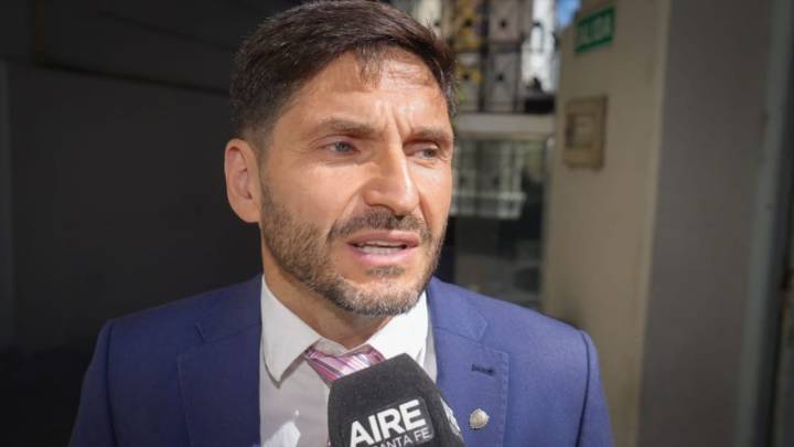 Pullaro criticó la "mordaza" del Gobierno y pidió explicaciones por los audios de Karina Milei
