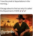 “Me encanta el olor de las deportaciones por la mañana”, escribe Trump en Truth Social