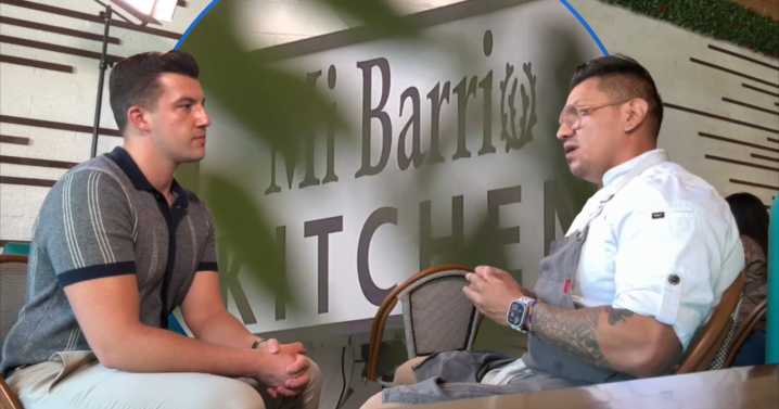 Chef brings authentic Mexican flavors to Las Vegas through Mi Barrio restaurant