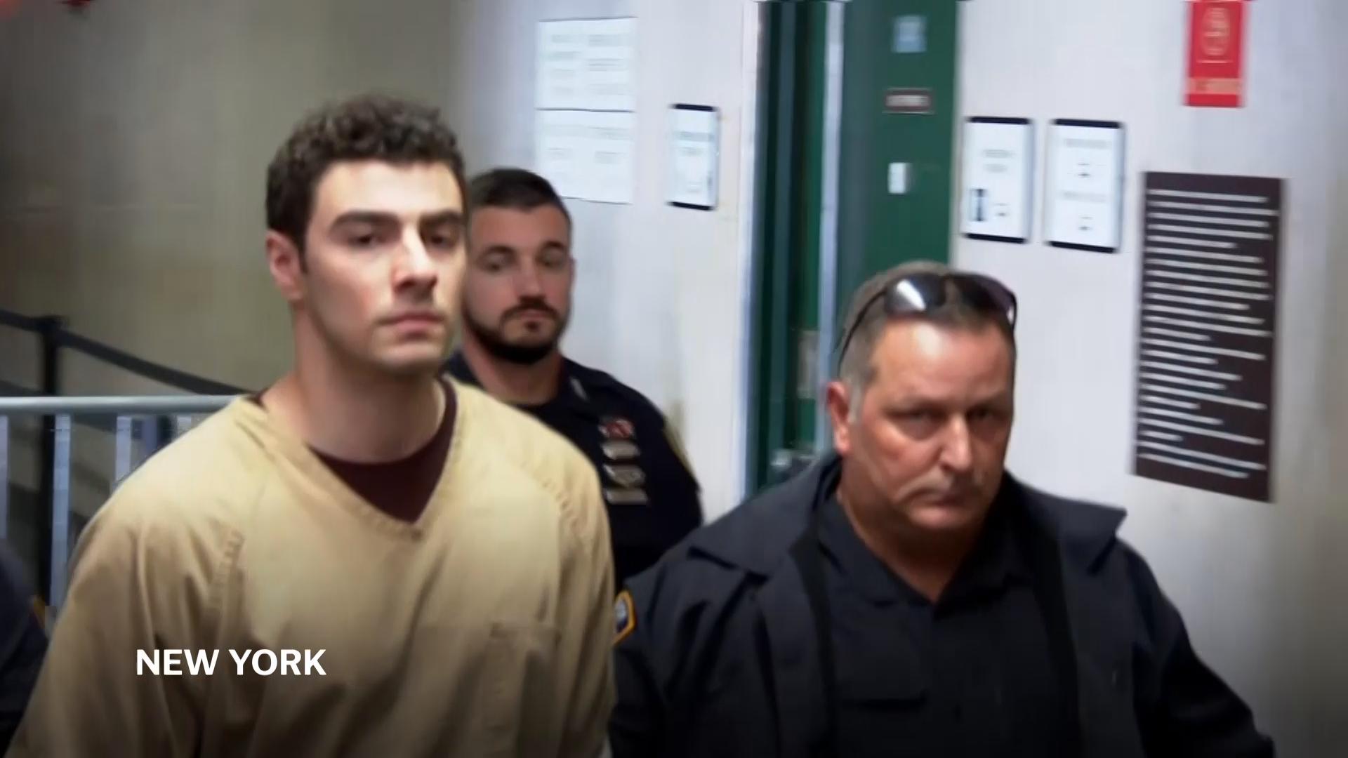 New York judge tosses terrorism charges against Luigi Mangione, lets murder count stand