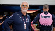 Flavio Briatore confirmó que Alpine no mejorará el auto de Franco Colapinto en 2025: "Hay que tomar decisiones"