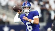 Giants expected to give two rookies more responsibility against Chiefs