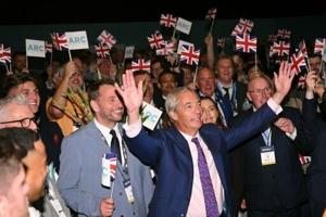 ‘Pessimist patriots’: hard-right Reform UK widens appeal