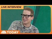 James Austin Johnson Talks ‘SNL’ S51 Cast Changes, Fatherhood