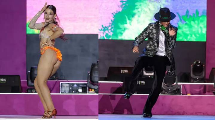 ¡Empezó la final! Este domingo se conocerán los ganadores del XX Festival Mundial de Salsa en Cali