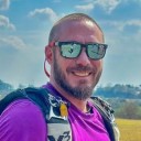 Bodybuilder dad, 46, dies on skydive after ‘losing grip’ on parachute handle and smashing into the ground on jump