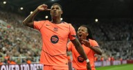 Barcelona vence a Newcastle con doblete de Marcus Rashford en su debut en la Champions League