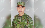 Soldado murió en combate contra disidencias en zona rural de Buga