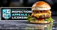 Restaurant inspection update: Clear Creek Elementary School cited for five violations