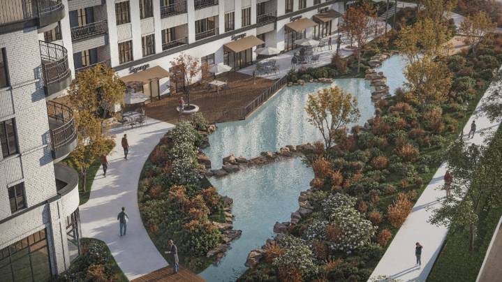 New look at massive, $105 million development coming to Westfield