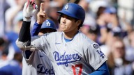 Shohei Ohtani hits career-high 55th HR, sets Dodgers record