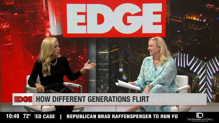 The Edge: How different generations flirt